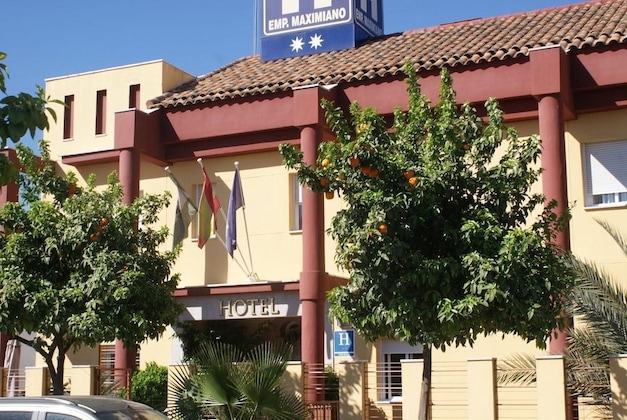 Gallery - Hotel Emperador Maximiano Herculeo