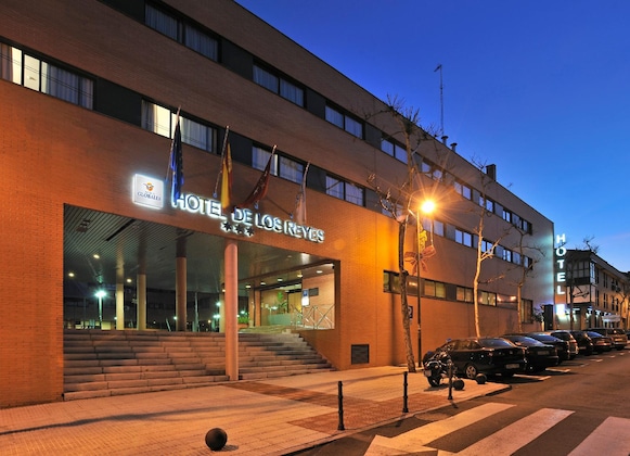 Gallery - Sercotel De Los Reyes Hotel