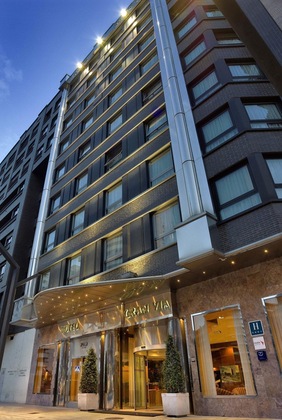 Gallery - Hotel Gran Vía Logroño