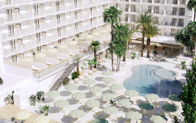 Gallery - Tangerine by Honne Hotels