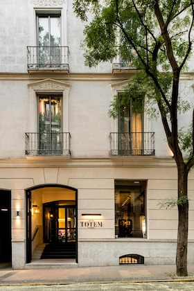 Gallery - Tótem Madrid Hotel