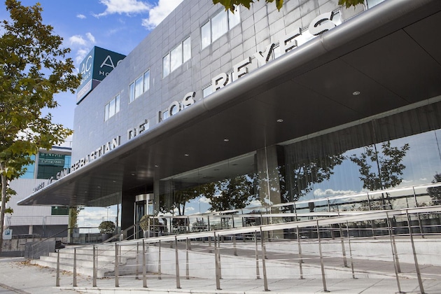 Gallery - Ac San Sebastian De Los Reyes By Marriott