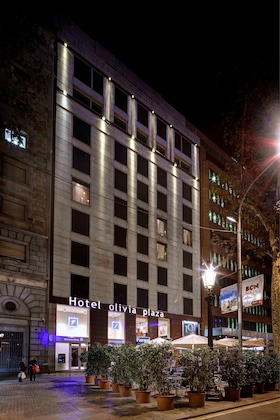 Gallery - Olivia Plaza Hotel