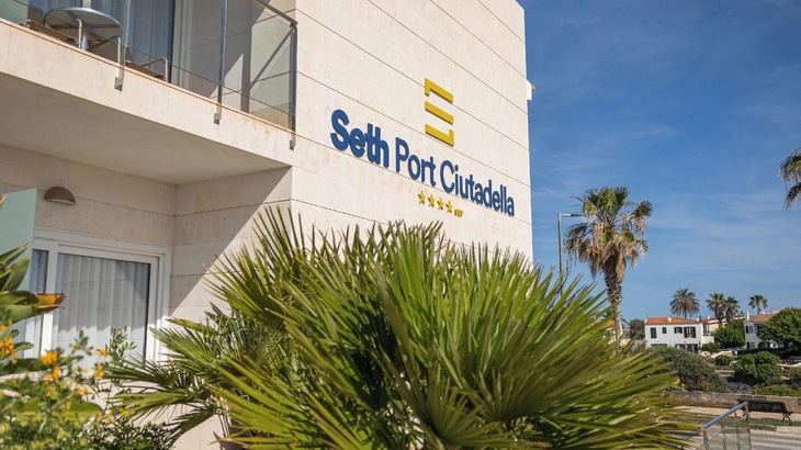 Gallery - Hotel Seth Port Ciutadella