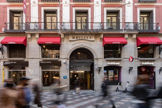 Gallery - Petit Palace Puerta Del Sol