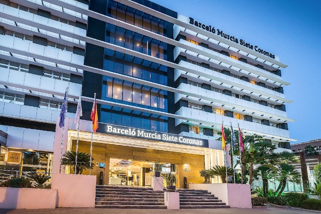 Gallery - Barceló Murcia siete coronas