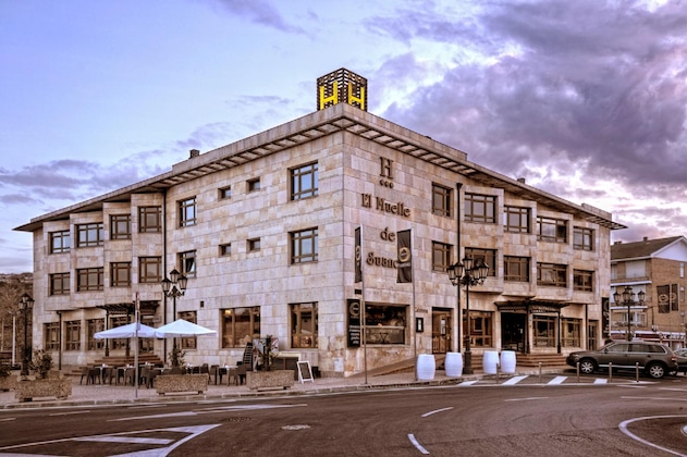 Gallery - Hotel Spa El Muelle De Suances