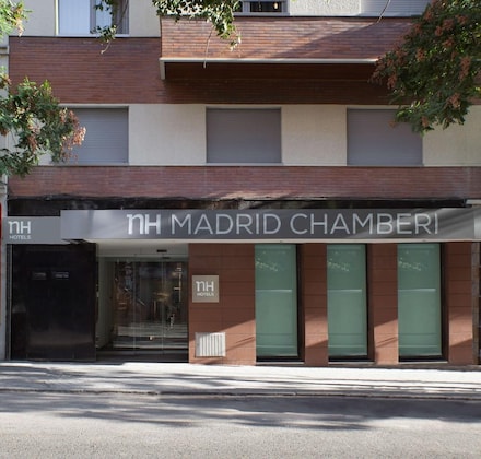 Gallery - NH Madrid Chamberí