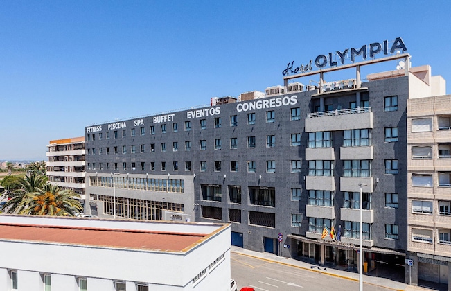 Gallery - Olympia Hotel Events & Spa