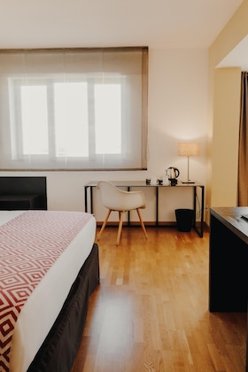 Gallery - Rafaelhoteles Atocha
