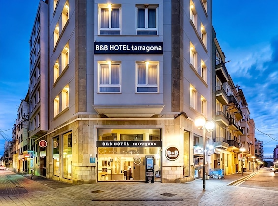 Gallery - B&B Hotel Tarragona Centro Urbis