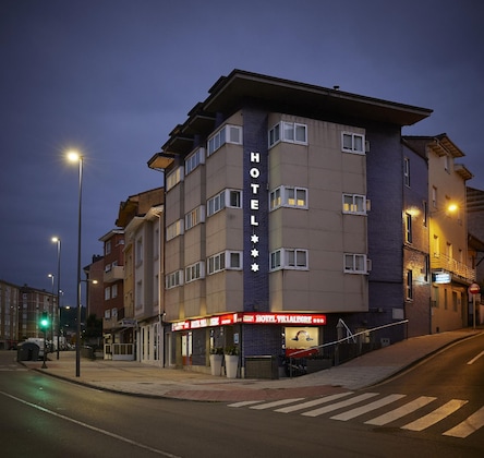 Gallery - Hotel Villalegre