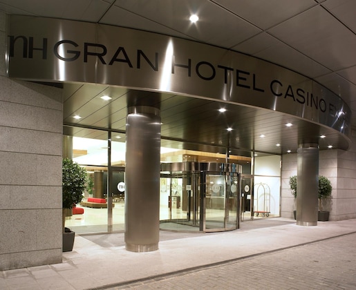 Gallery - Nh Gran Hotel Casino Extremadura