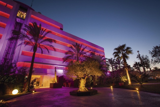 Gallery - Pacha Hotel