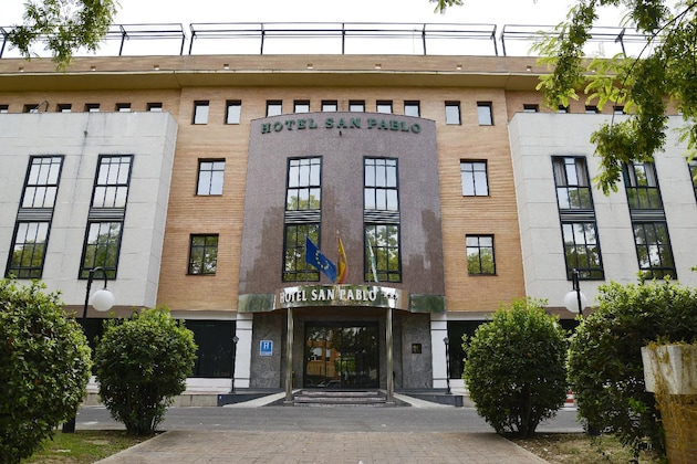 Gallery - Hotel San Pablo Sevilla