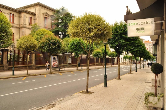 Gallery - Hotel Alda San Carlos