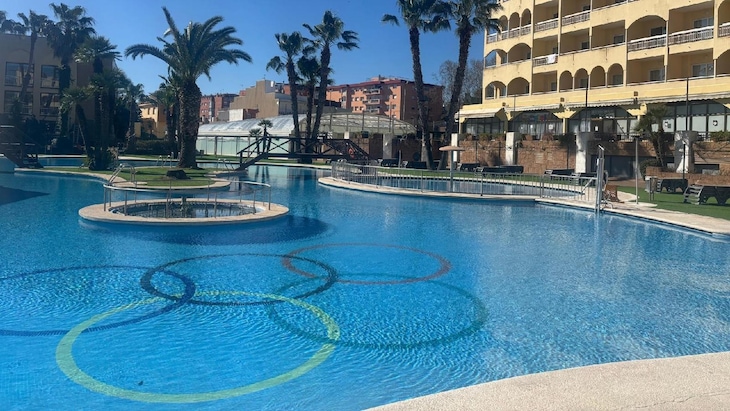 Gallery - Evenia Olympic Suites