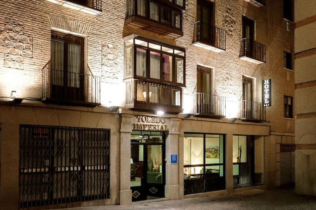 Gallery - Sercotel Toledo Imperial