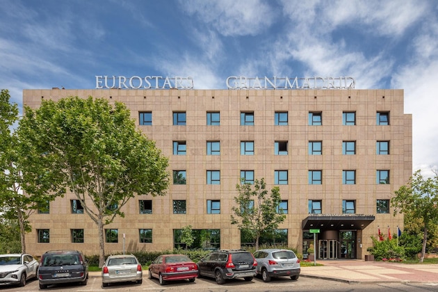 Gallery - Eurostars Gran Madrid
