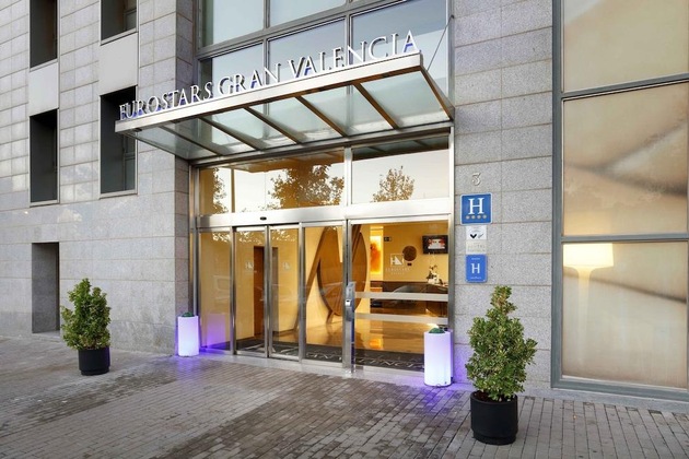 Gallery - Eurostars Gran Valencia Hotel