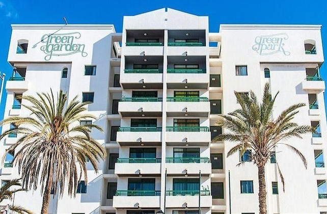 Gallery - Apartamentos Green Park