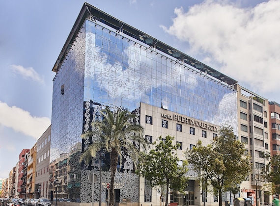 Gallery - Hotel Silken Puerta De Valencia