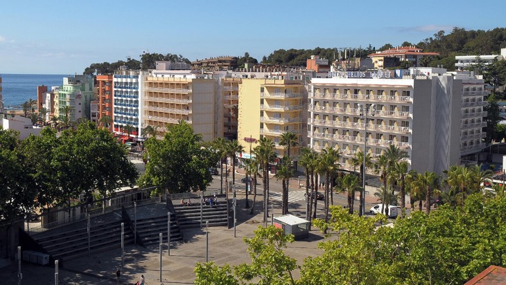 Gallery - Hotel Helios Lloret