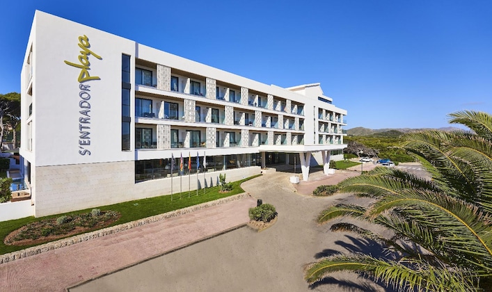 Gallery - Hotel & Spa S'entrador Playa