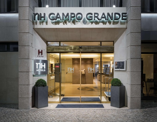 Gallery - Nh Lisboa Campo Grande