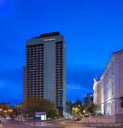 Gallery - Sheraton Lisboa Hotel & Spa
