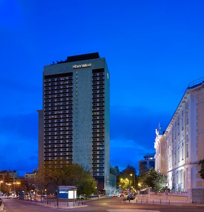 Gallery - Sheraton Lisboa Hotel & Spa