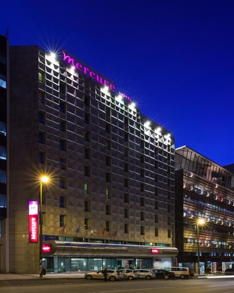 Gallery - Mercure Lisboa Hotel