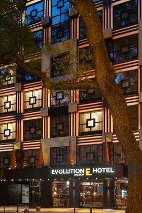 Gallery - EVOLUTION Valbom Hotel