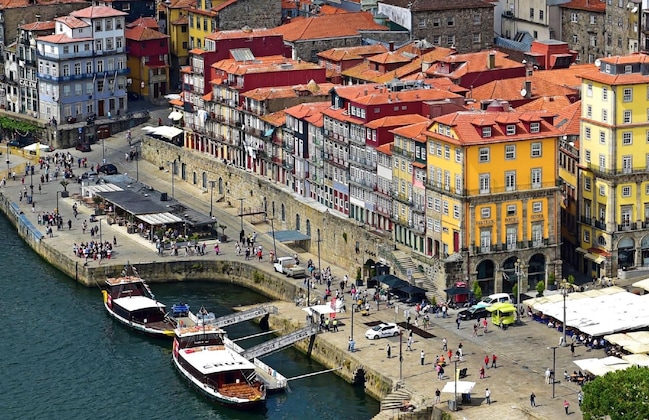 Gallery - Pestana Vintage Porto Hotel & World Heritage Site