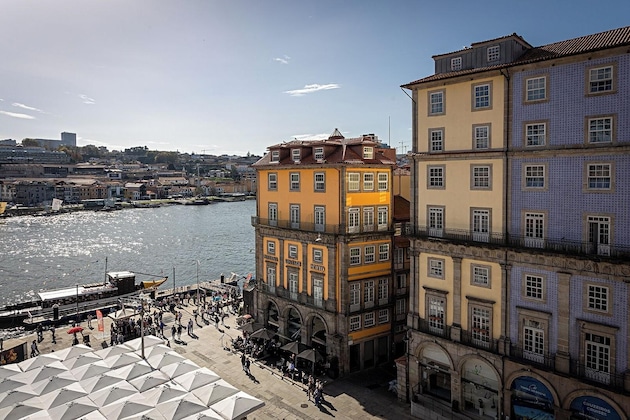 Gallery - Pestana Vintage Porto Hotel & World Heritage Site