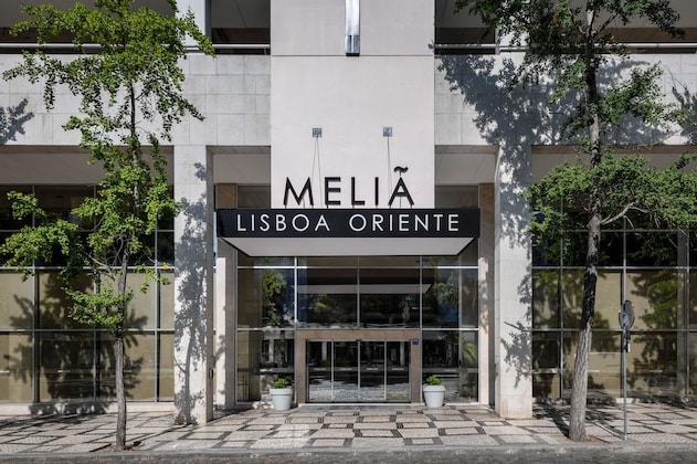 Gallery - Meliá Lisboa Oriente