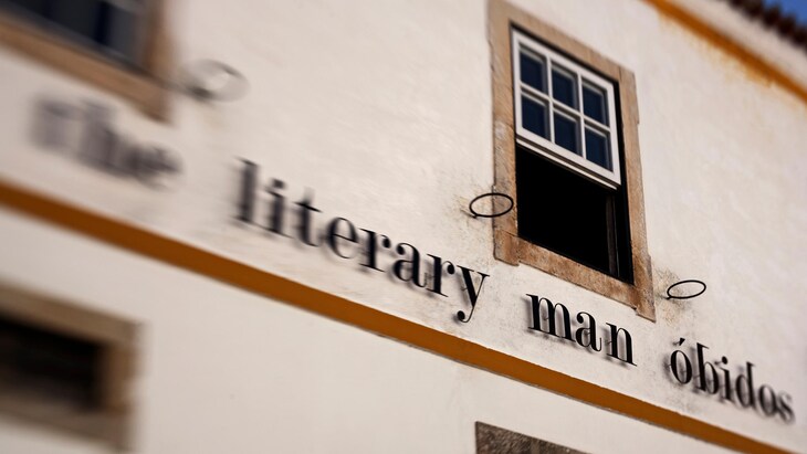 Gallery - The Literary Man