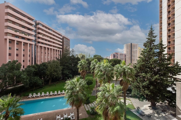 Gallery - Lisbon Marriott Hotel
