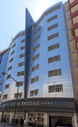 Gallery - Hotel Alif Avenidas