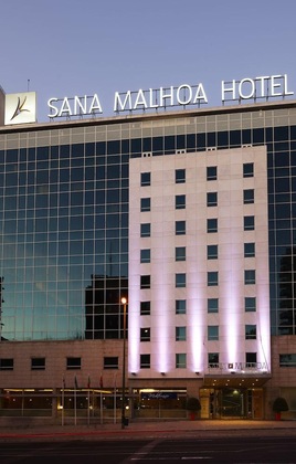 Gallery - Sana Malhoa Hotel