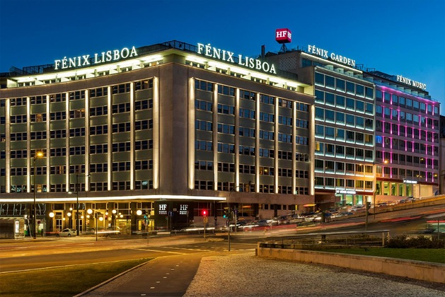 Gallery - HF Fénix Lisboa