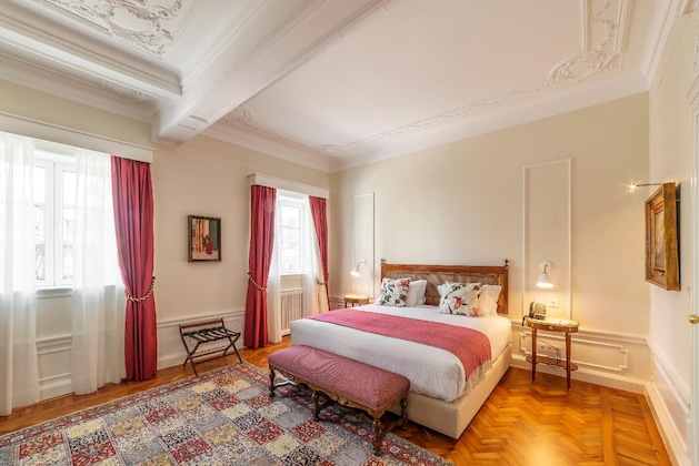 Gallery - Hospes Infante Sagres Porto - Small Luxury Hotels Of The World