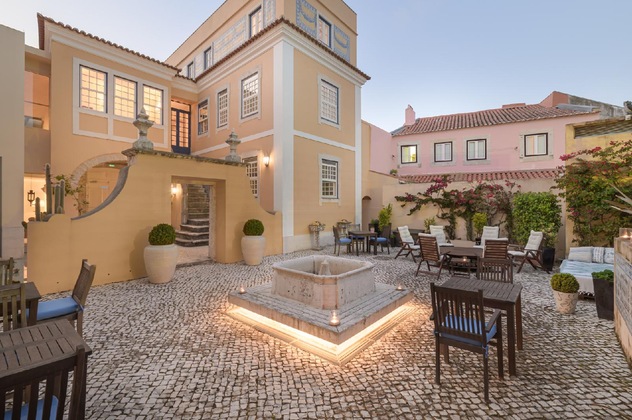 Gallery - Solar Do Castelo, A Lisbon Heritage Collection