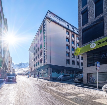 Gallery - Hotel Sporting