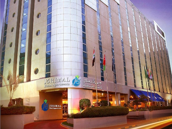 Gallery - J5 Rimal Hotel Apartments