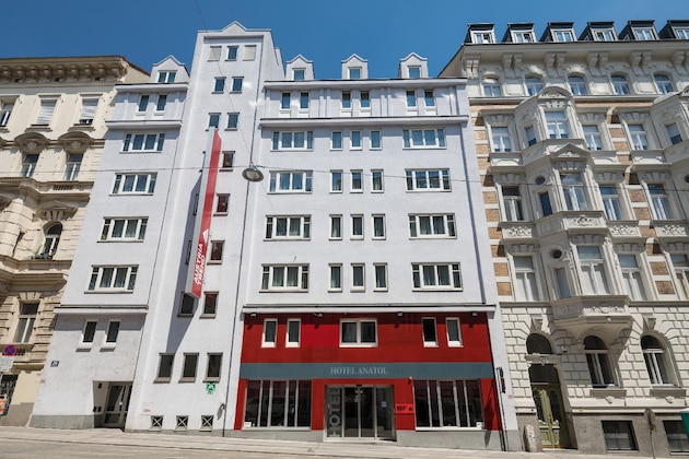 Gallery - Austria Trend Hotel Anatol