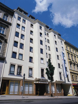 Gallery - Four Points Flex By Sheraton Vienna Hauptbahnhof