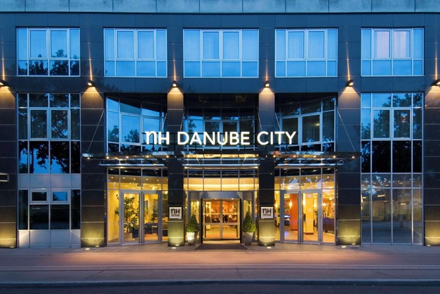 Gallery - Nh Danube City