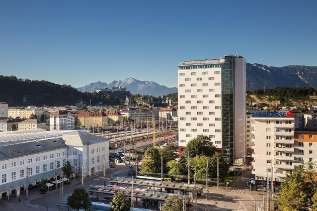 Gallery - Austria Trend Hotel Europa Salzburg