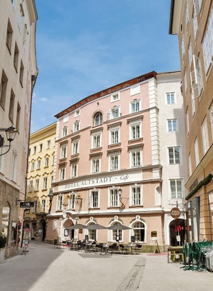 Gallery - Radisson Blu Hotel Altstadt Salzburg